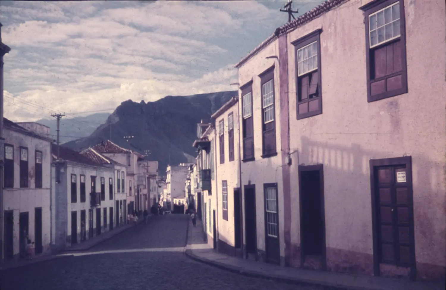 Calle Anselmo Pérez de Brito